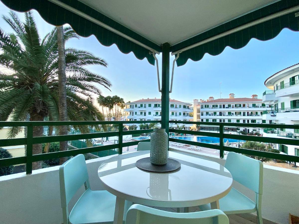 Apartamento Las Olas • Playa Del Ingles Kültér fotó