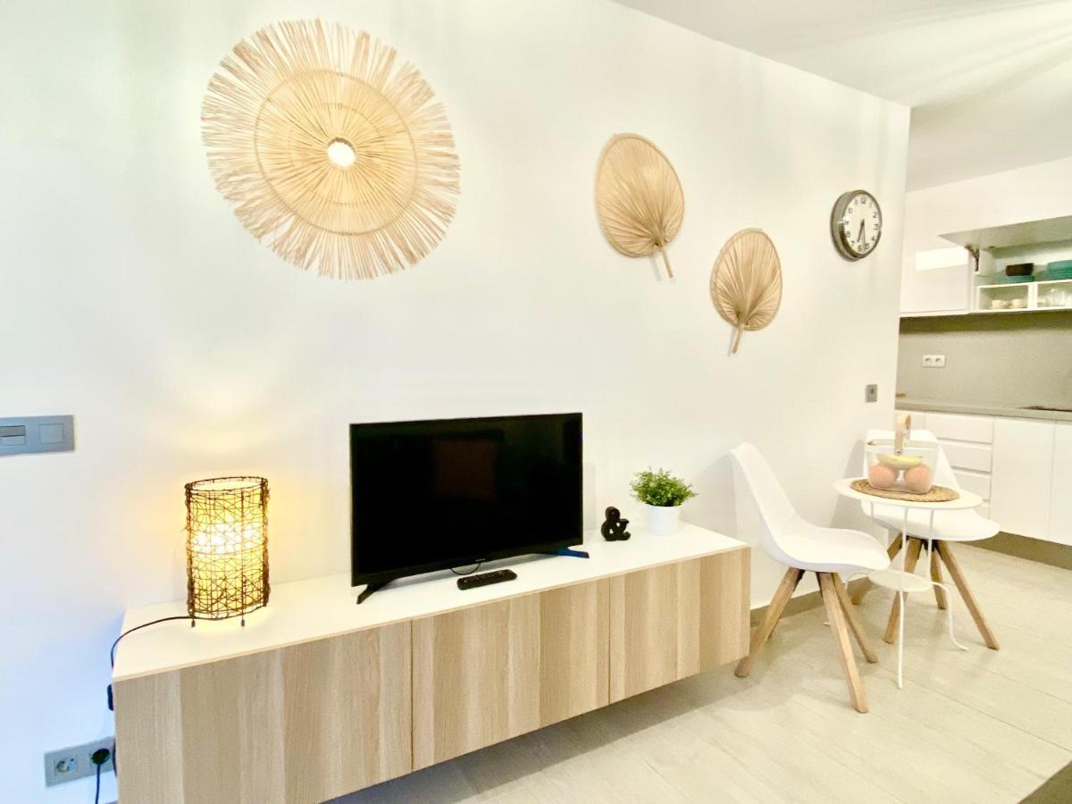 Apartamento Las Olas • Playa Del Ingles Kültér fotó