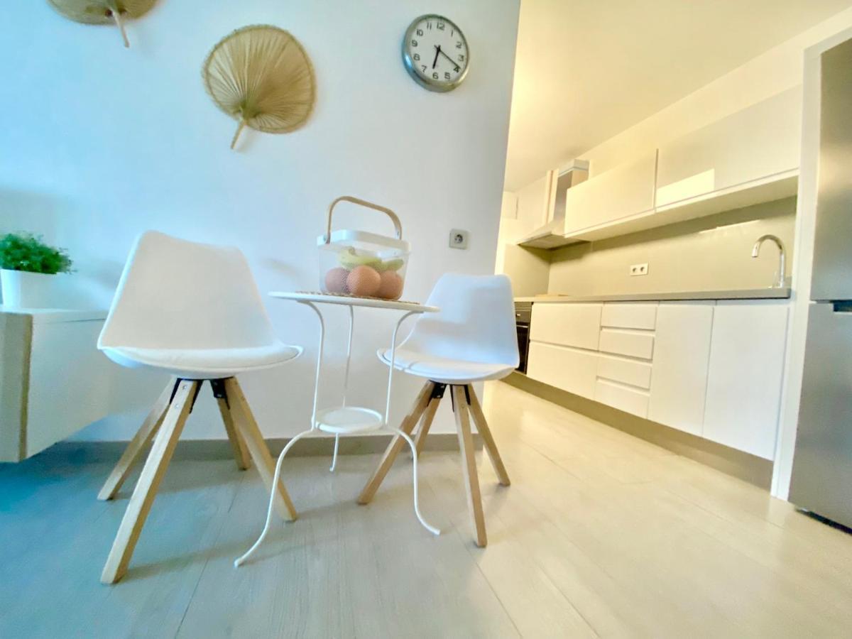 Apartamento Las Olas • Playa Del Ingles Kültér fotó