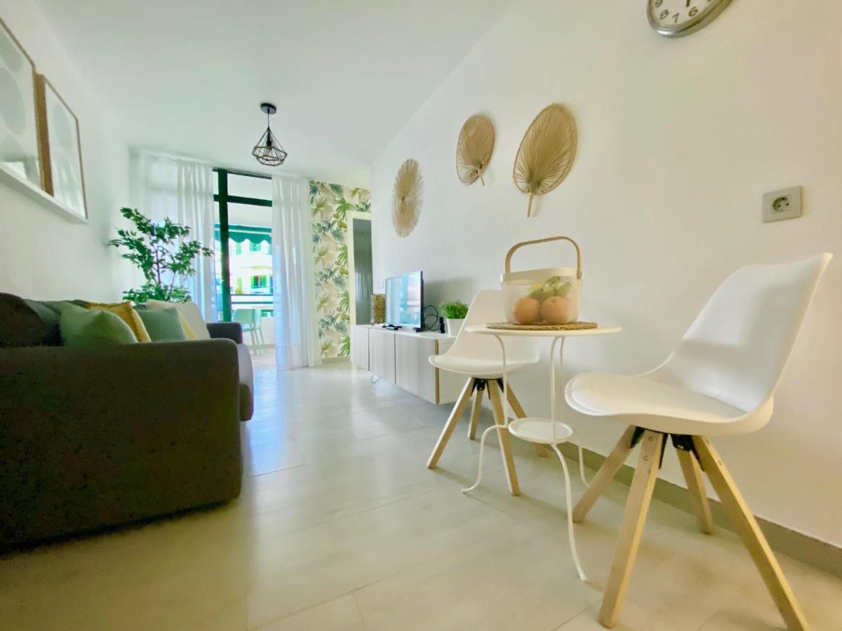 Apartamento Las Olas • Playa Del Ingles Kültér fotó