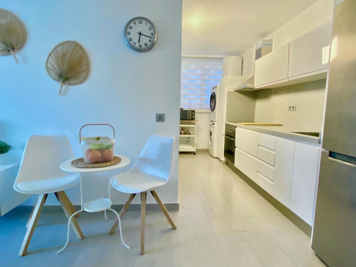 Apartamento Las Olas • Playa Del Ingles Kültér fotó