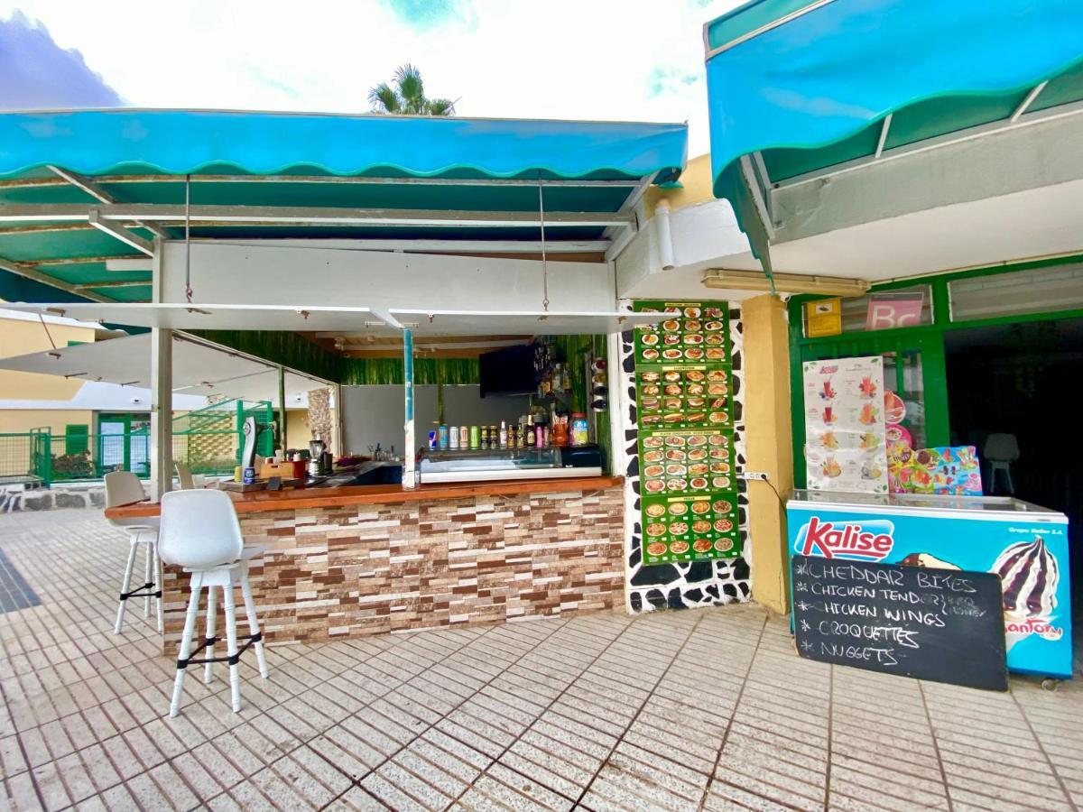 Apartamento Las Olas • Playa Del Ingles Kültér fotó